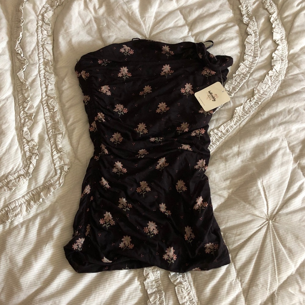 Free people tube top